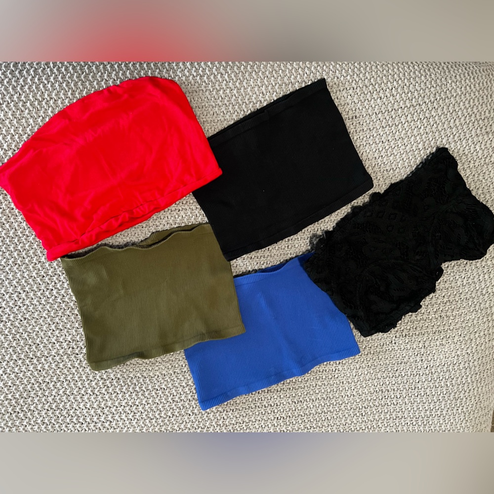 Free People Tube tops